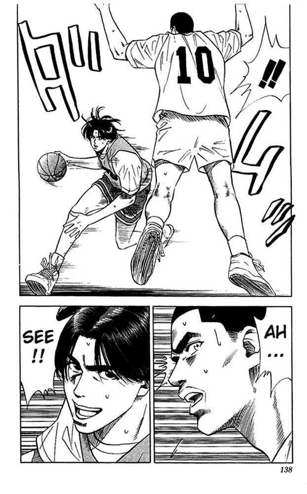 Slam Dunk, Chapter 69 image 10